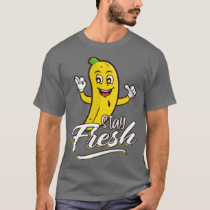 Stanna färska Banana T Shirt