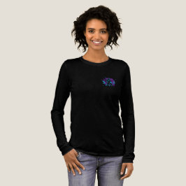 Stanna för landsvägsresor – medvetenhet om psykisk t shirt