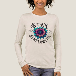 Stanna för solrosorna t shirt