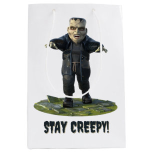 Stanna! Frankensteins monster
