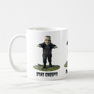 Stanna! Frankensteins monster Kaffemugg