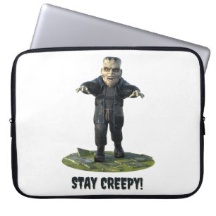 Stanna! Frankensteins monster Laptop Fodral