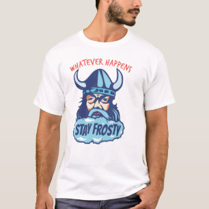 Stanna Frosty T Shirt