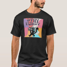 Stanna Funk Skunk T Shirt