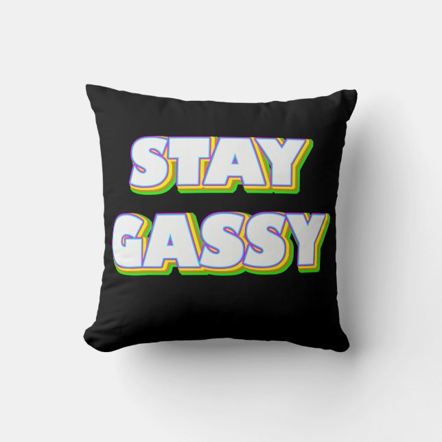 Stanna Gassy Kudde (Framsida)