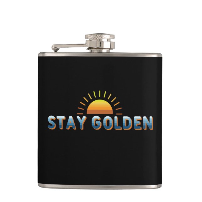 Stanna Golden Fickplunta (Framsidan)