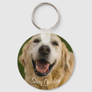 "Stanna Golden Retriever Keychain" (Golden Retriev Nyckelring
