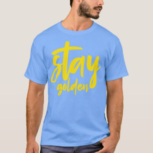 Stanna Golden T Shirt