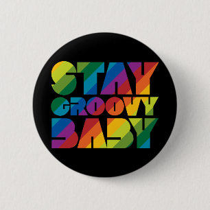 Stanna Groovy Baby Knapp