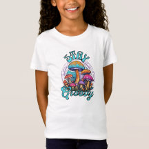 Stanna Groovy Mushroom T-Shirt