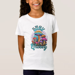 Stanna Groovy Mushroom T-Shirt