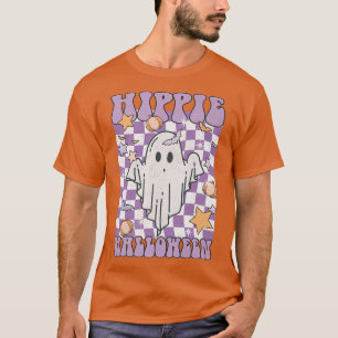 Stanna Groovy Spooky Hippie HalloweenGhoul Gang He T Shirt