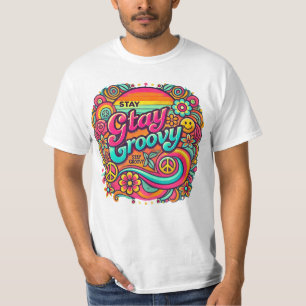 Stanna Groovy T Shirt