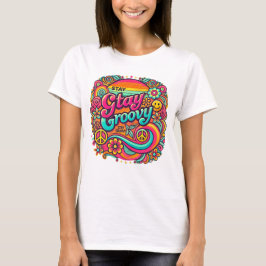 Stanna Groovy T Shirt