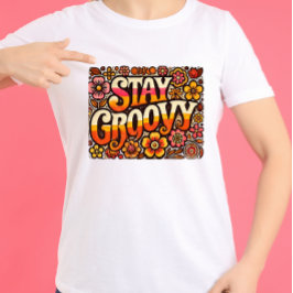 Stanna Groovy T Shirt