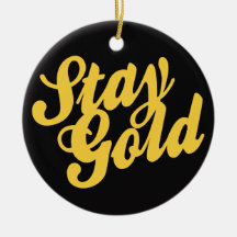 Stanna Guld - Utomstående