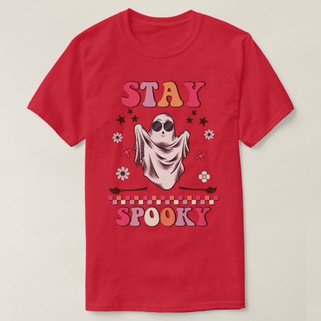 Stanna här 183 t shirt (Design framsida)