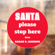 Stanna här, Kids Namn jul