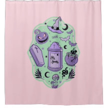 Stanna här - Pastel Goth Halloween