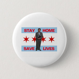 Stanna hemma, Spara Lives Chicago Mayor Lori Light Knapp