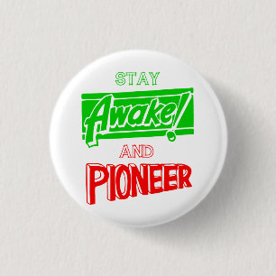 Stanna i Aake och Pioneer Knapp