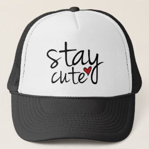 Stanna i Cute Hat Keps