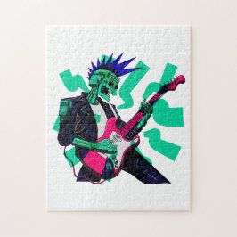 Stanna i elnätet pussel