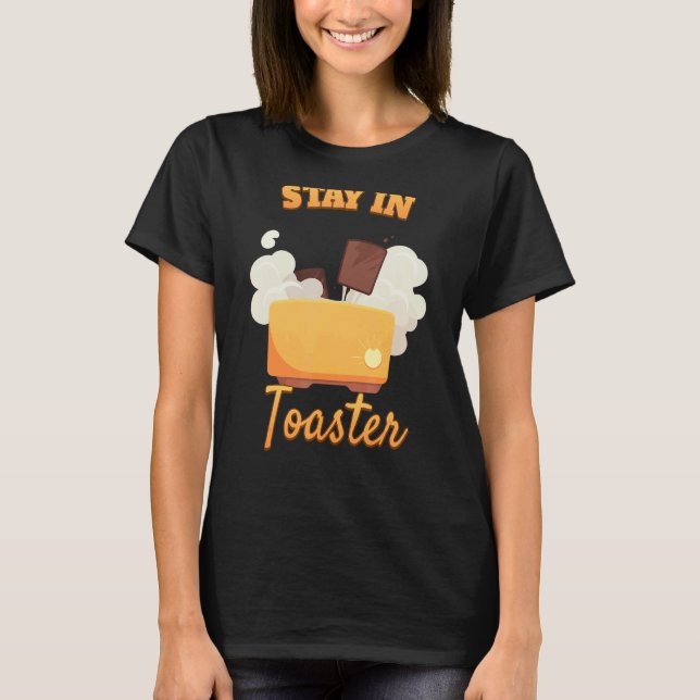 Stanna i gipstcute t shirt (Framsida)