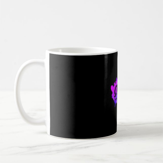 Stanna i morgon behöver förebyggande medvetenhet s kaffemugg (Vänster)