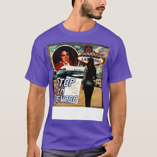 Stanna i Nevada T Shirt