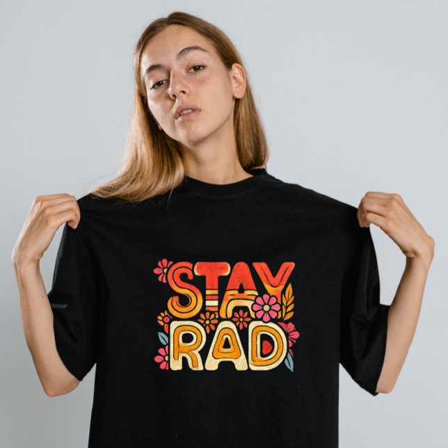 Stanna i reglaget t shirt (Skapare uppladdad)
