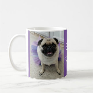Stanna i Sassy Maylene i Pug Mugg