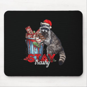 Stanna i Trashy jul Raccoon Julafton Sopor Panda R Musmatta