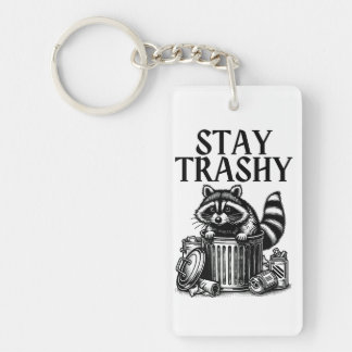 Stanna i Trashy Raccoon