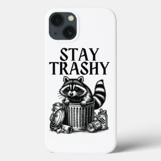 Stanna i Trashy Raccoon