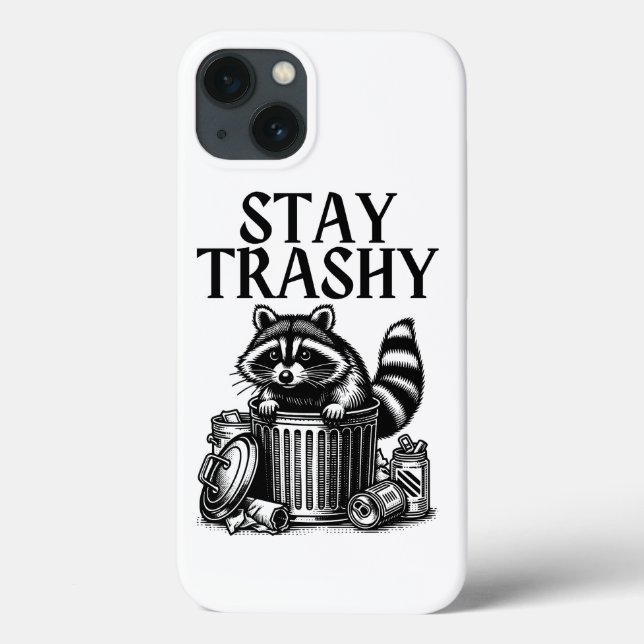 Stanna i Trashy Raccoon (Baksida)