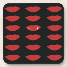 Stanna i True Black och Red Vampire