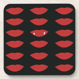 Stanna i True Black och Red Vampire Underlägg