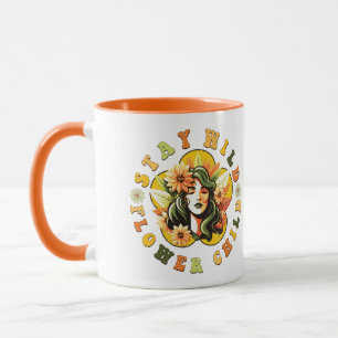 Stanna i Vilden, underordnat barnkaffe Mugg