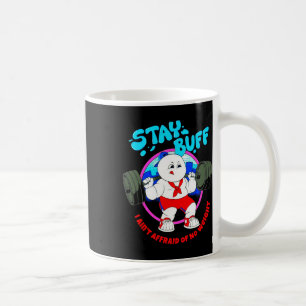 Stanna, jag är inte rädd för att det inte finns nå kaffemugg