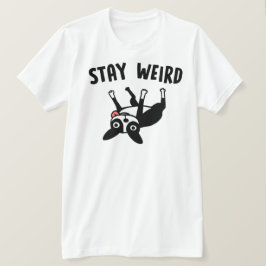 Stanna Konstig Funny Boston Terrier T Shirt