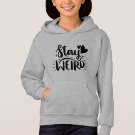 Stanna Konstig Hoodie T Shirt