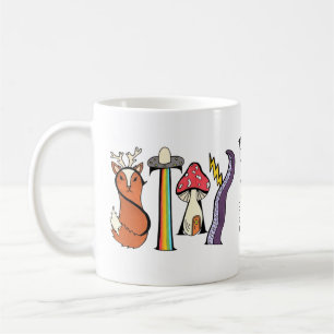 Stanna Konstig Mugg