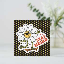 Stanna Konstig Skateboarding-Daisy