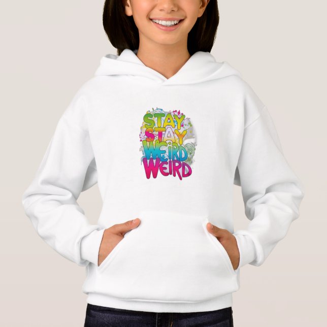 Stanna Konstig T Shirt (Framsida)