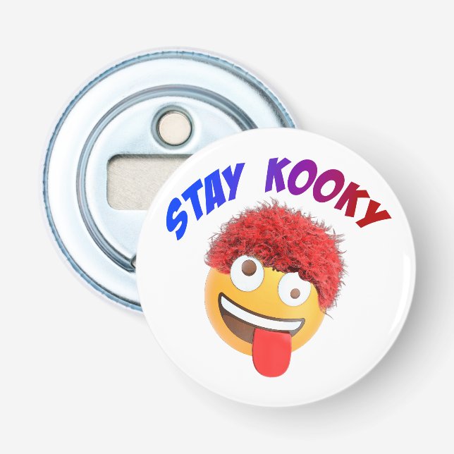 Stanna Kooky Flasköppnare (Framsidan)