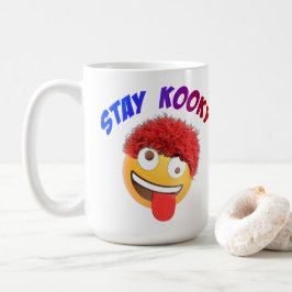 Stanna Kooky Kaffemugg