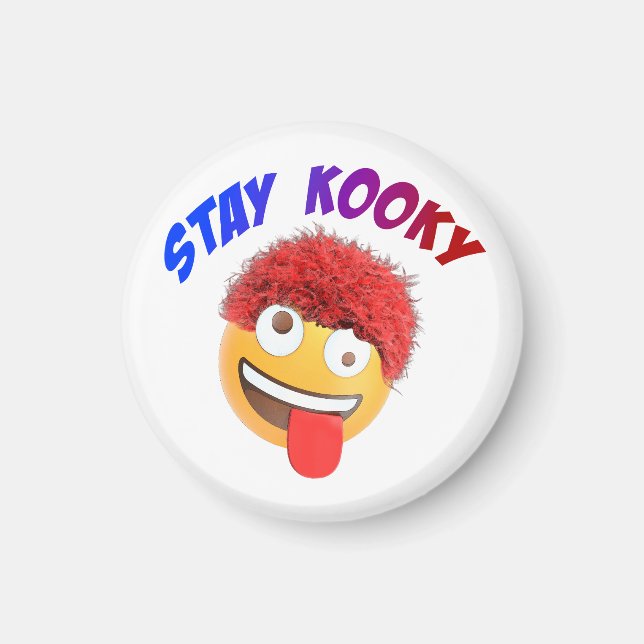 Stanna Kooky Magnet (Framsidan)
