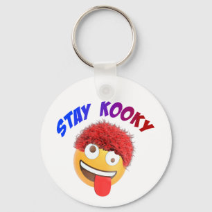 Stanna Kooky Nyckelring