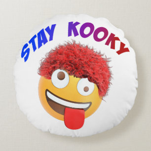 Stanna Kooky Rund Kudde